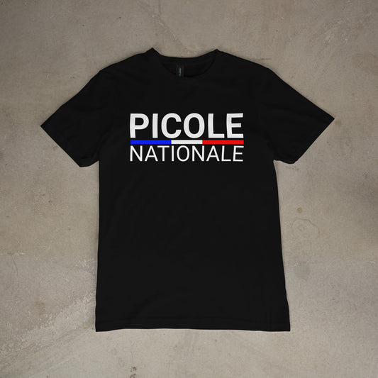 T shirt "Picole Nationale"
