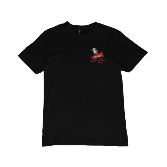 T shirt édition vache - Jeunes agriculteurs
