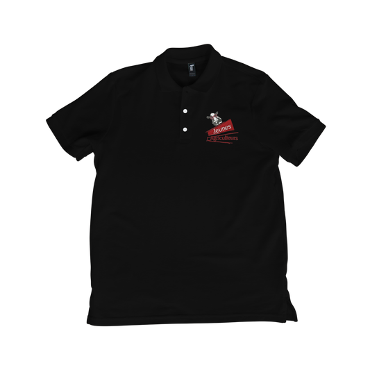 Polo édition vache - Jeunes agriculteurs