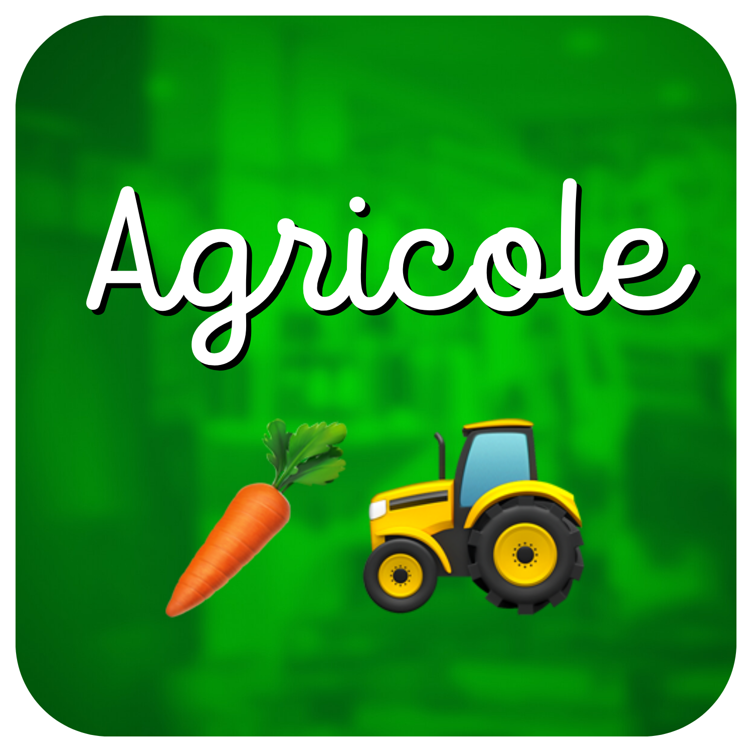 Agricole