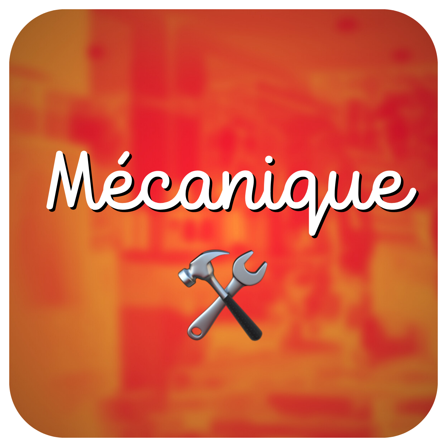 Mécanique