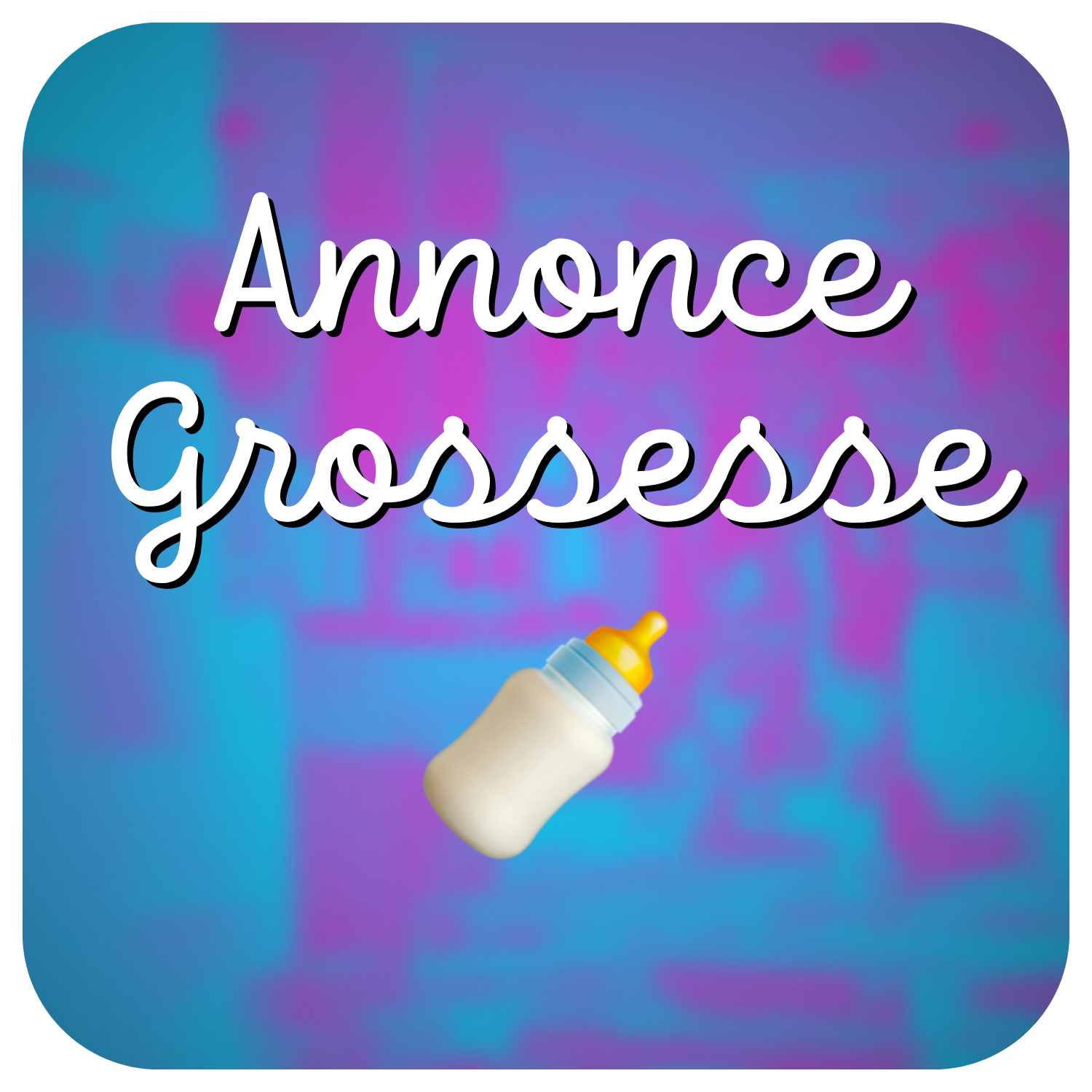 Annonce grossesse