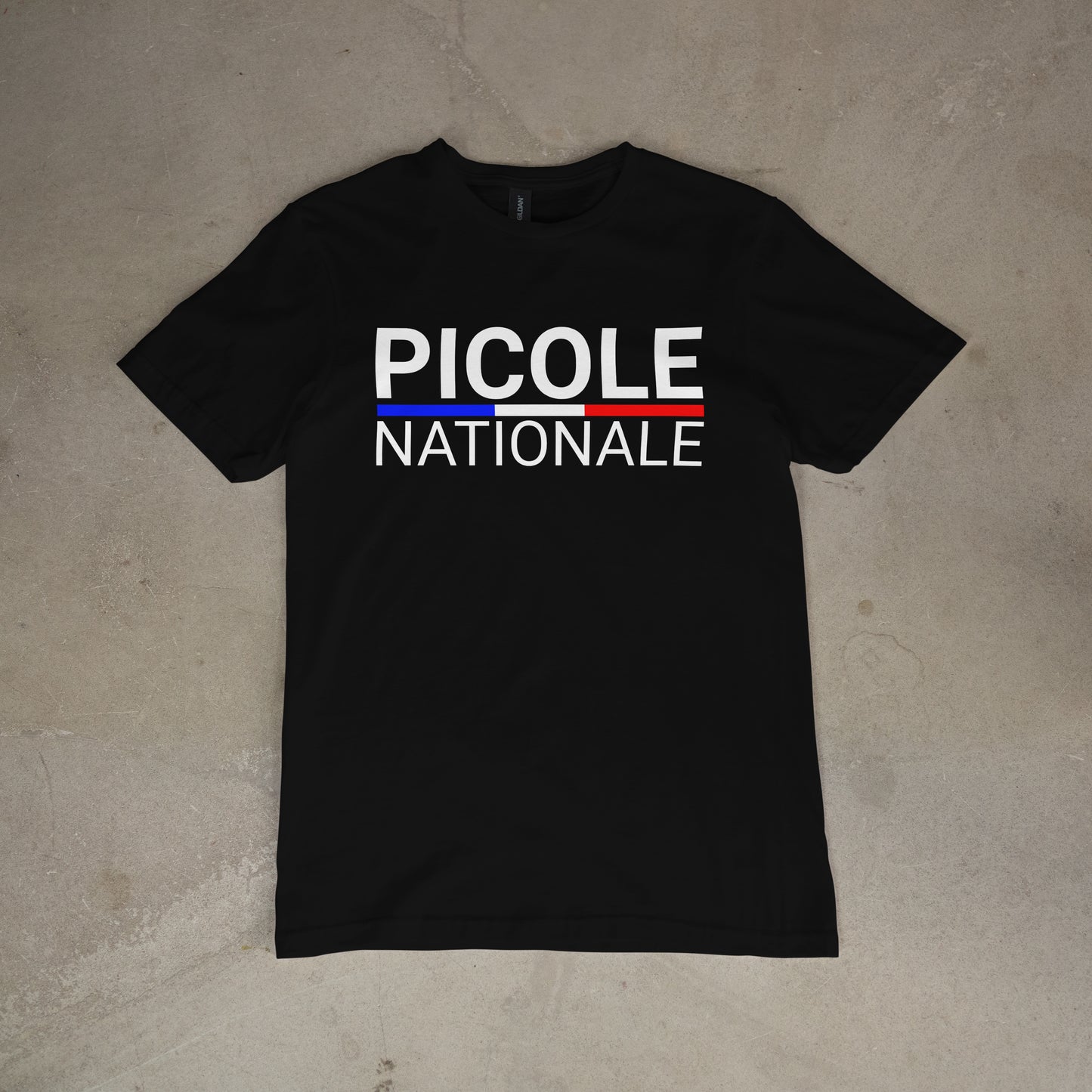 T shirt "Picole Nationale"
