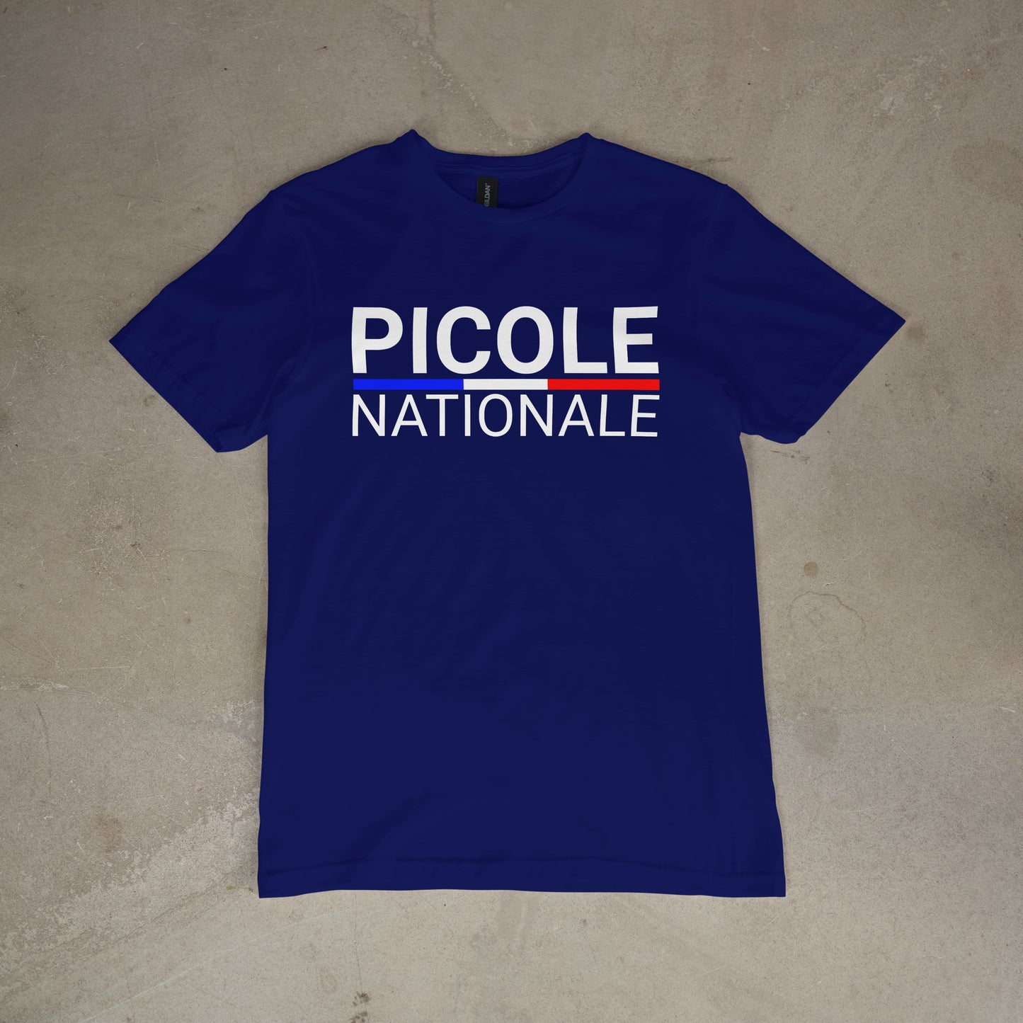 T shirt "Picole Nationale"