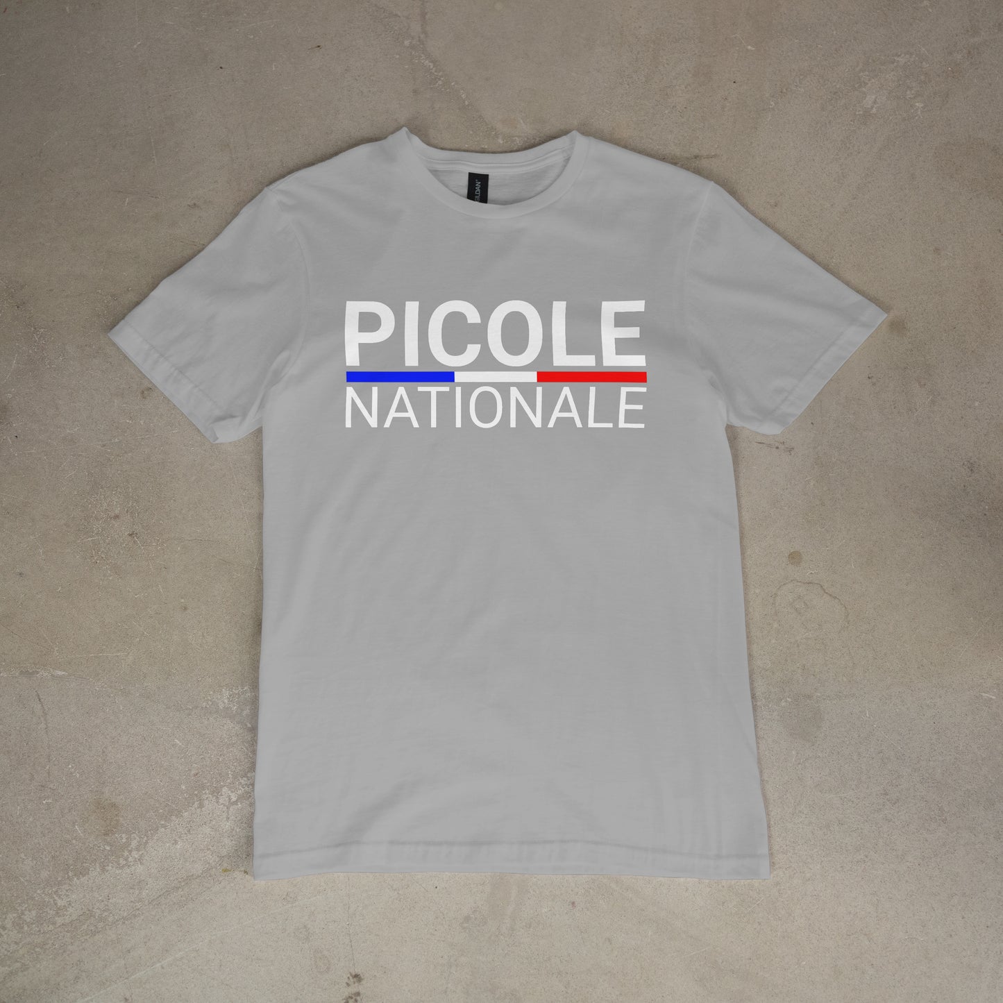T shirt "Picole Nationale"