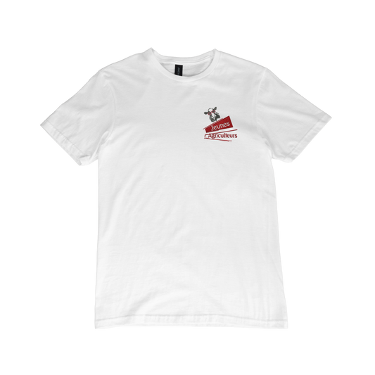 T shirt édition vache - Jeunes agriculteurs