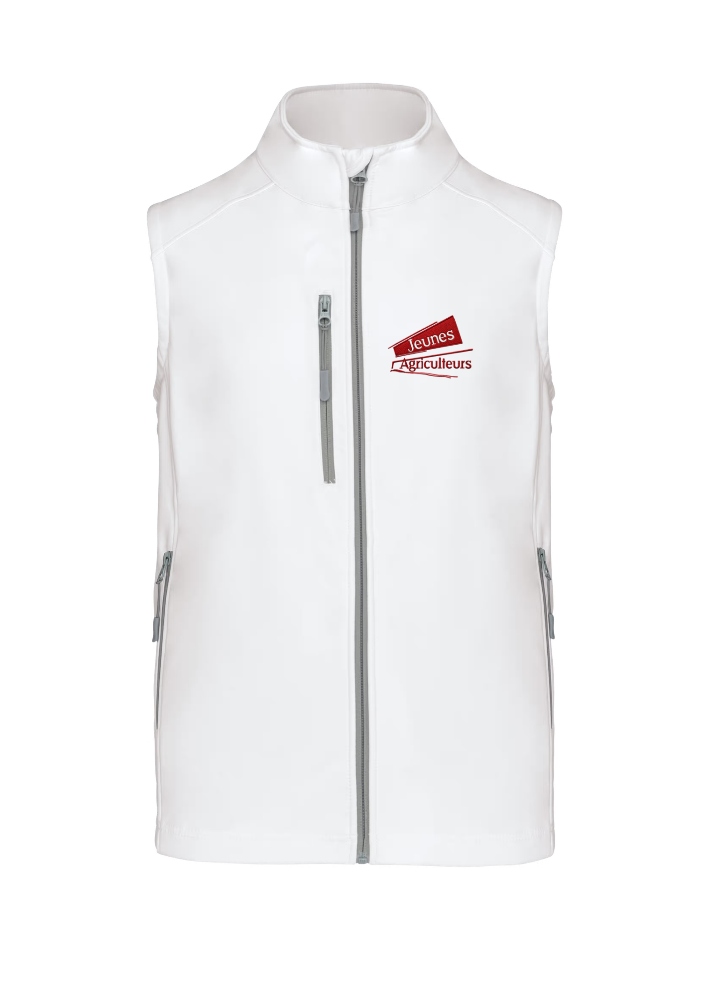 Veste softshell - Jeunes agriculteurs
