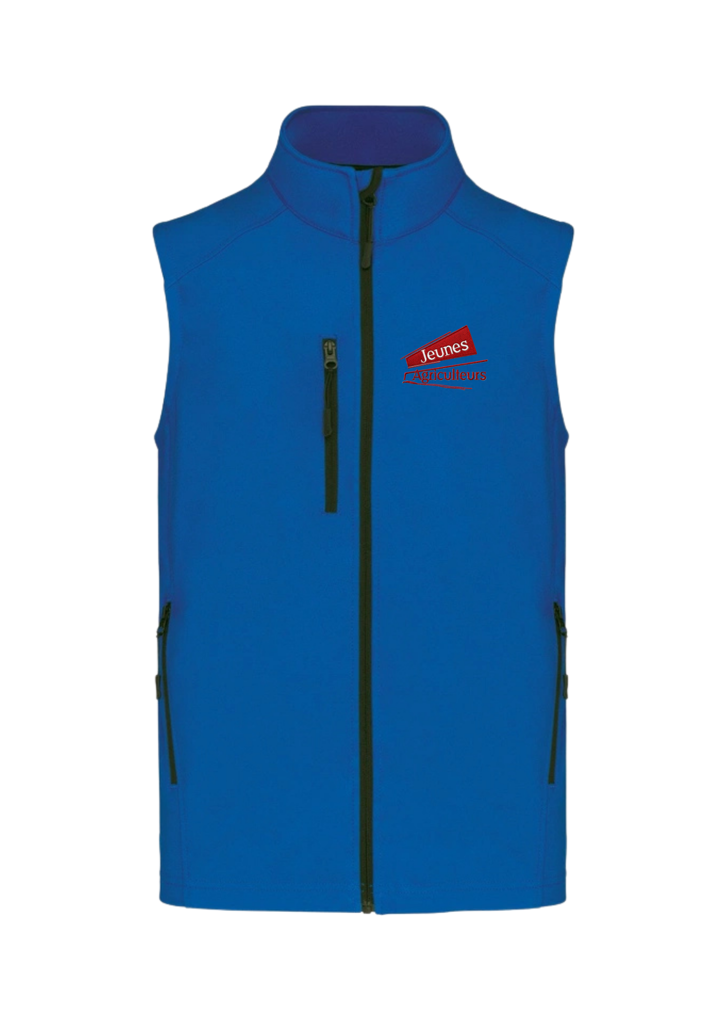 Veste softshell - Jeunes agriculteurs