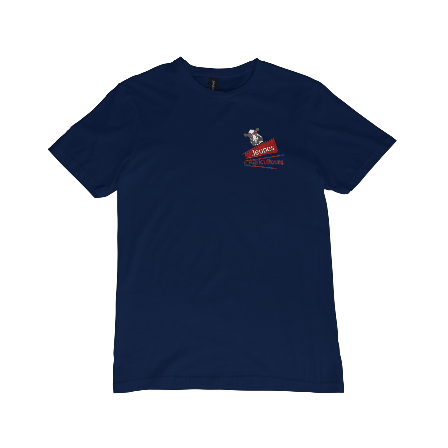 T shirt édition vache - Jeunes agriculteurs