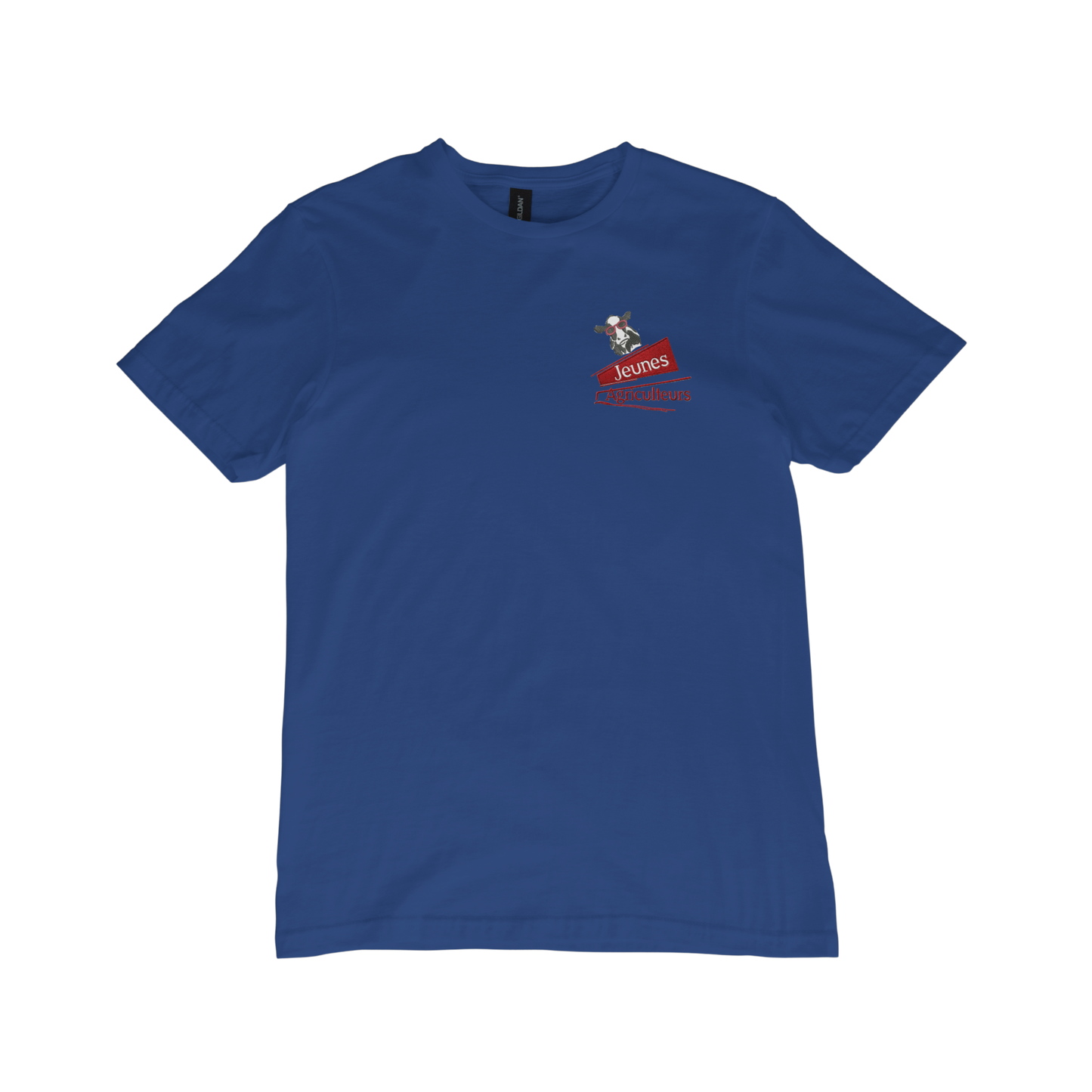 T shirt édition vache - Jeunes agriculteurs