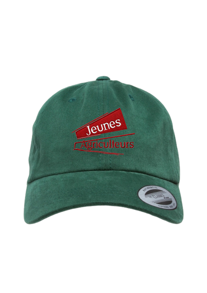 Casquette brodée - Jeunes agriculteurs