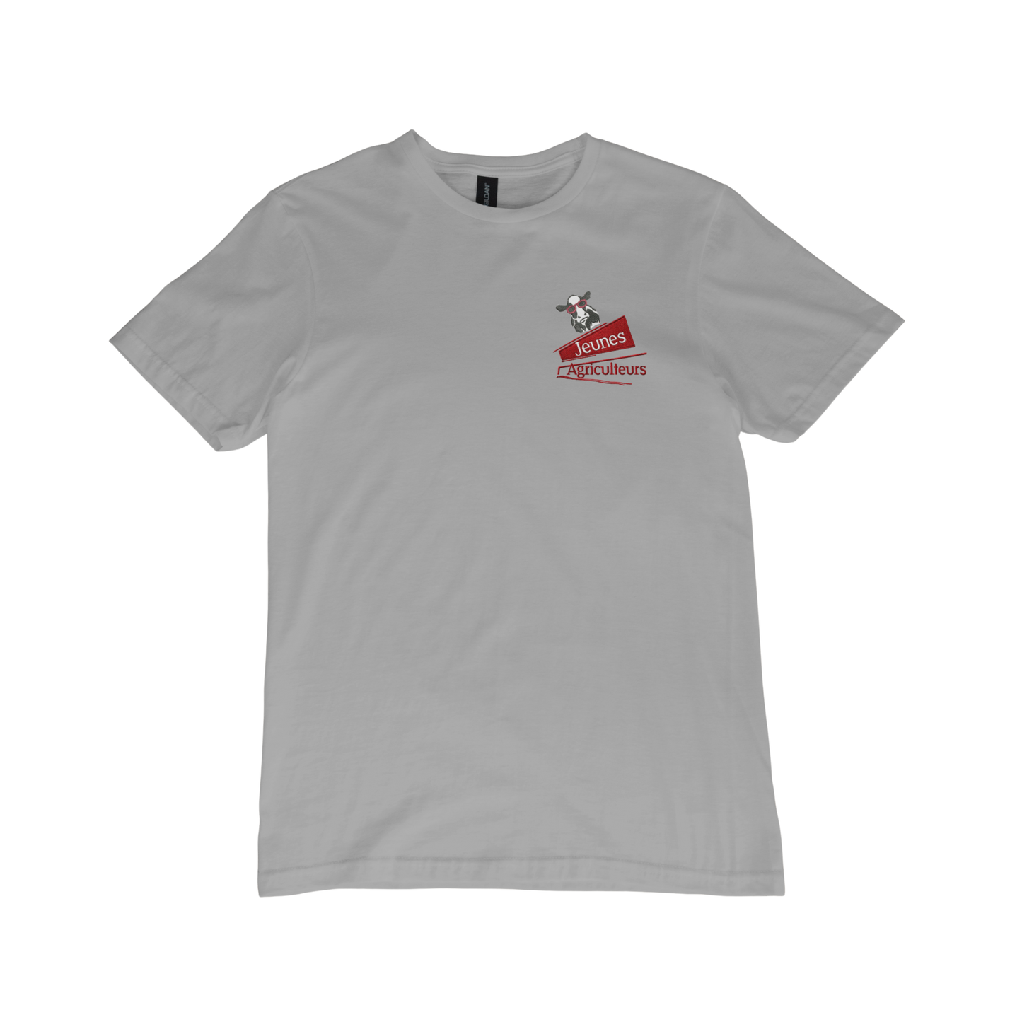 T shirt édition vache - Jeunes agriculteurs