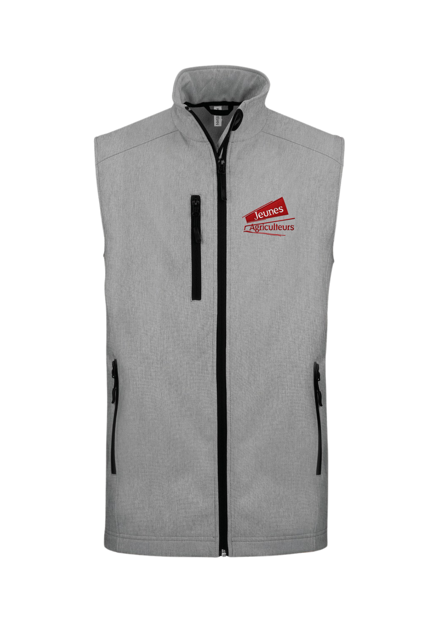 Veste softshell - Jeunes agriculteurs