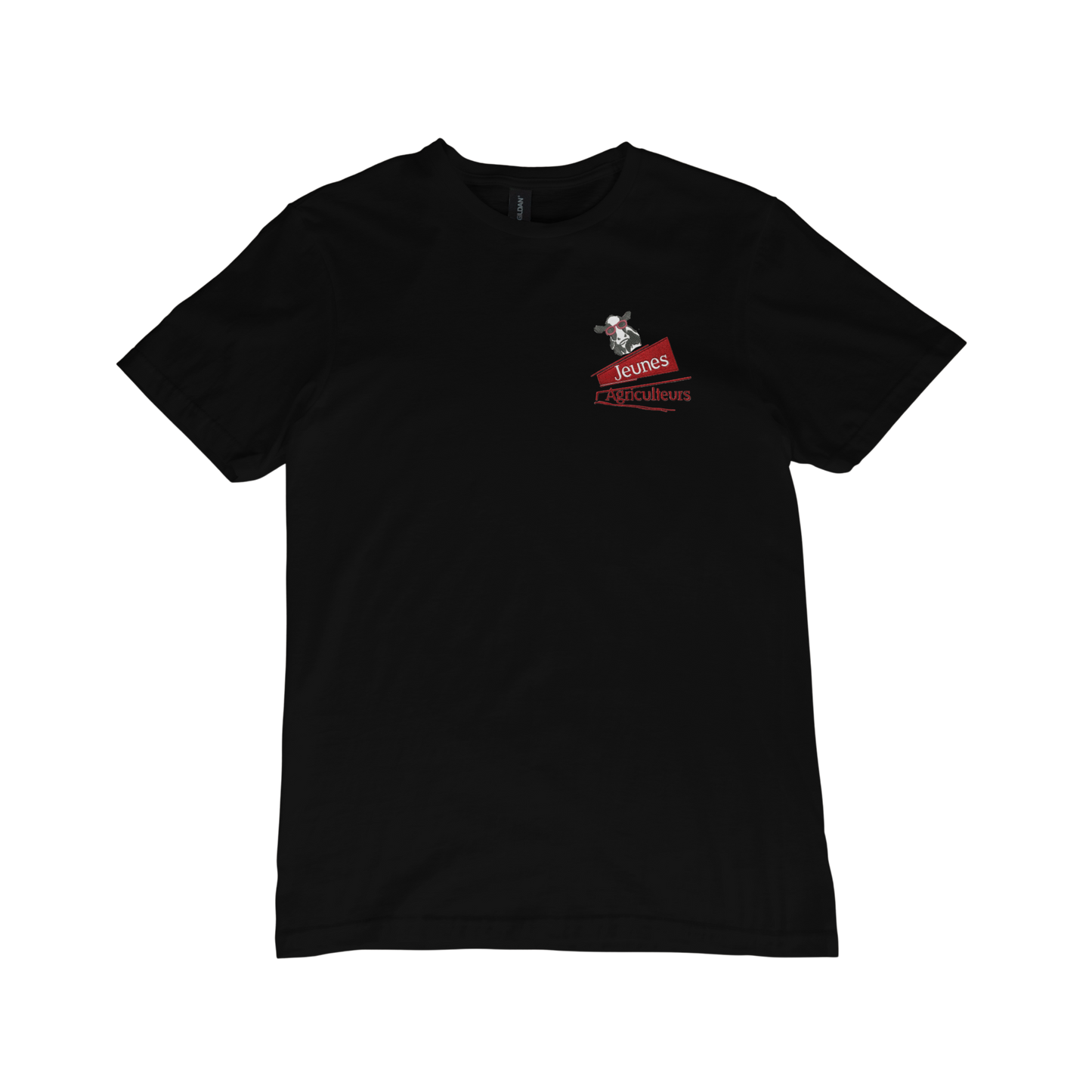 T shirt édition vache - Jeunes agriculteurs