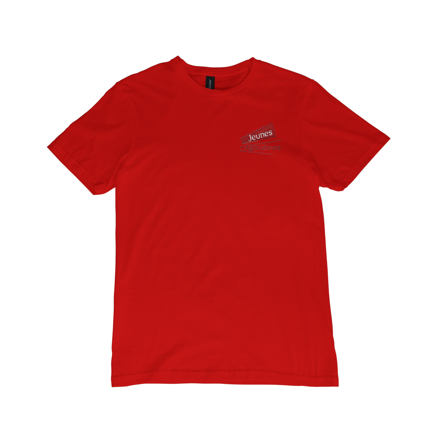T shirt - Jeunes agriculteurs